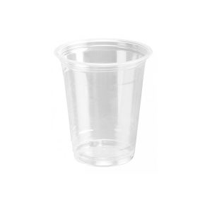 VASO PLASTICO TRANSP PET (95mm)12 oz. (360CC) (V120-2)