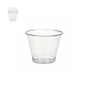 VASO PET 9 ONZAS (270cc) (V121A)