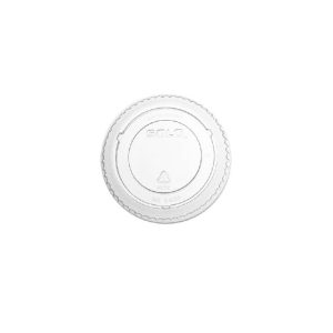 TAPA PLANA CERRADA PARA VASO 9 oz (92mm) (V121T)