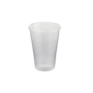 VASO TRANSPARENTE PP 220 cc