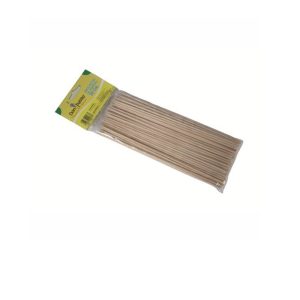 PALILLOS MADERA 20 CM