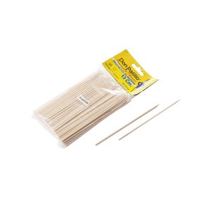 PALILLOS MADERA 13 CM (X014)