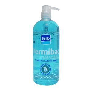 DERMIBAC BOTELLA 1 LITRO (L088)