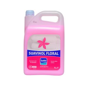 SUAVINOL FLORAL 5 LITROS