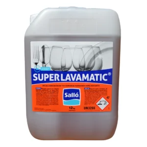 SUPERLAVAMATIC 12 KILOS