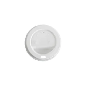 TAPA BLANCA VASO PARAFINADO 360 cc