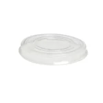 TAPA PLANA PET PARA TARRINA 100-120-150ML