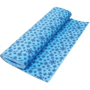 bayeta absorbente azul