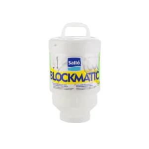 garrafa blockmatic