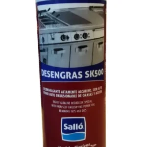 botella desengras sk 200 sallo