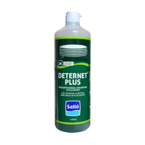 botella deternet plus 1 litro