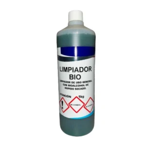 botella limpiador bioalcohol 1