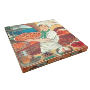 caja pizza 36 dibujos