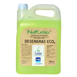 garrafa desengras bio eco sallo