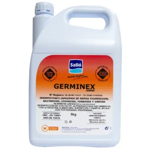 garrafa germinex classic sallo