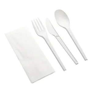 pack cubiertos compostables