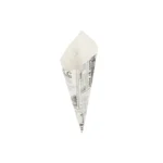 papelina pergamino blanco