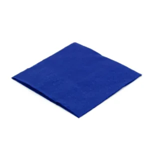 servilleta 20x20 azul 2 capas