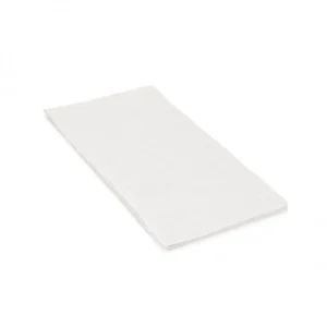 servilleta 30x40 dp 1-6 blanca