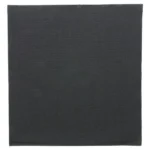 servilleta 40x40 dp negra