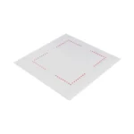 SERVILLETA 20X20 SEDA PLANA (S007)