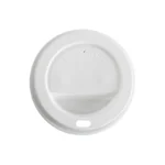 tapa blanca vaso 120