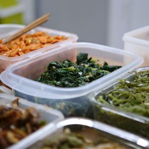Ensaladeras PET Ovales
