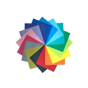 Servilletas color 2 capas