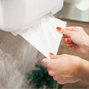 Dispensadores de papel