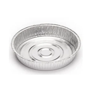 envase redondo tortilla aluminio