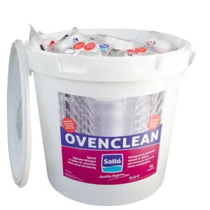 cubo ovenclean sallo