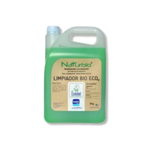 garrafa naturbio concentrado sallo limpiador superficies bio eco