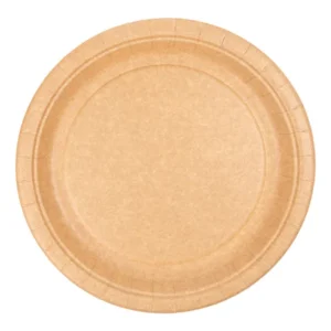 plato redondo kraft 26
