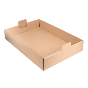 caja apilable kraft