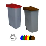 cubo 85 litros