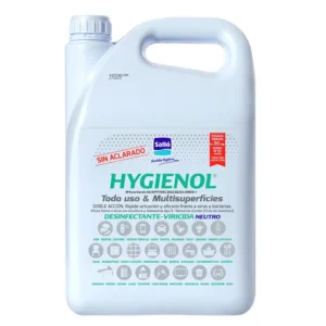 garrafa hygienol sallo