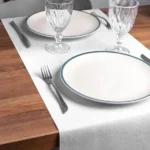 mantel novotex blanco 100
