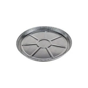 plato aluminio 22