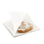 bolsa abierta 2 lados blanco