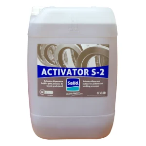 garrafa activador s-2 30 kilos