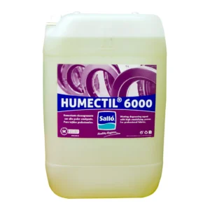 garrafa humectil 6000 25 kilos