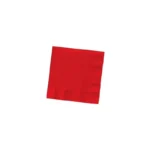 servilleta 20x20 roja