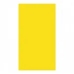 servilleta 30x40 dp 1-6 amarilla