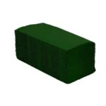 servilleta 30x40 dp 1-6 verde