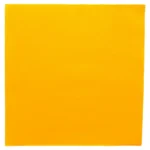 servilleta 40x40 dp amarilla