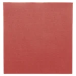 servilleta 40x40 dp burdeos