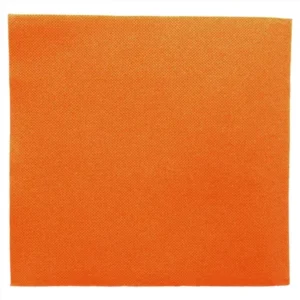 servilleta 40x40 dp naranja