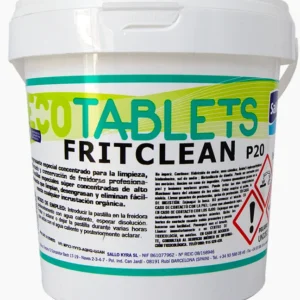 fritclean limpia freidora sallo