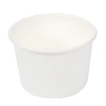 tarrina blanca 500